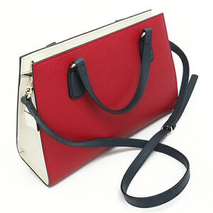 Gucci Soho Bag Logo GG Shoulder Red